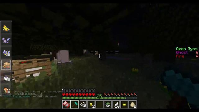 Pixelmon:Helix Server Episode 6 420 Shiny Raticate смотреть онлайн