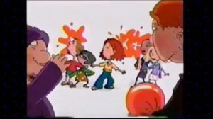 Nickelodeon Bumper   As Told By Ginger
