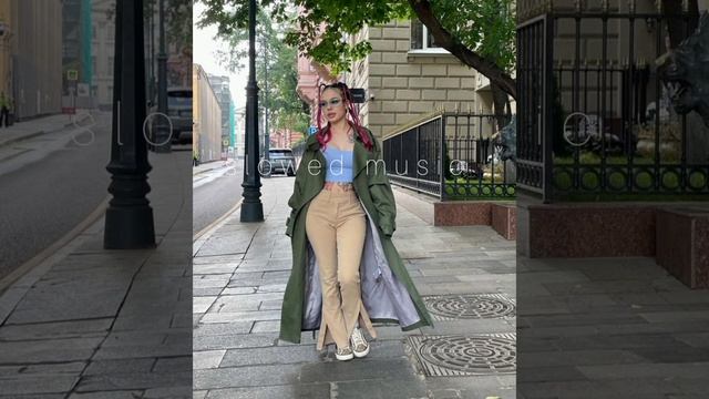 instasamka - волосы назад (slowed, reverb) смотреть онлайн