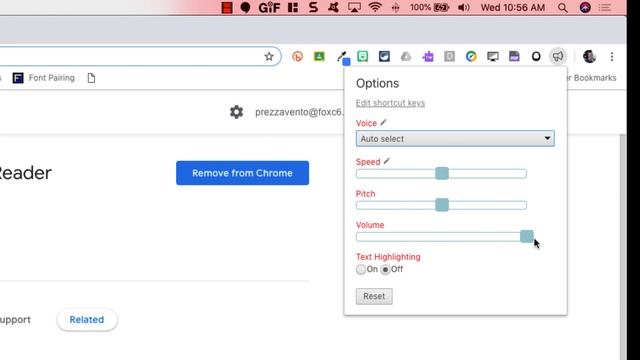 Read Aloud: A Text to Speech Voice Reader Chrome Extension смотреть онлайн