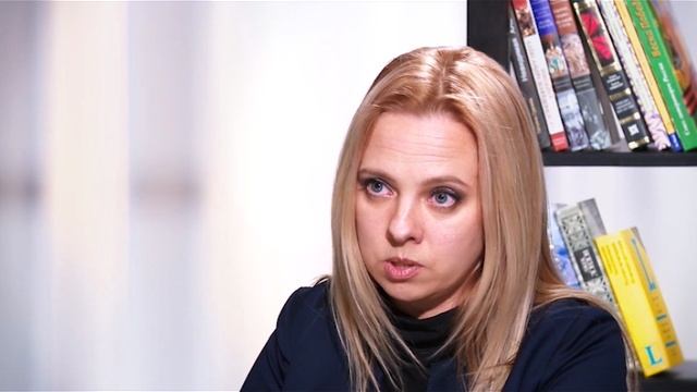 Разные люди Оксана Любимова