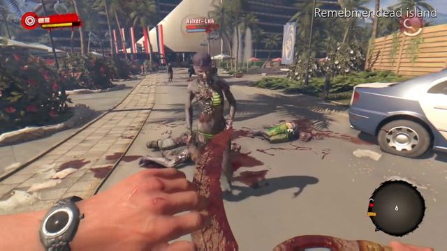 Dead Island - Heartbreak hotel... смотреть онлайн