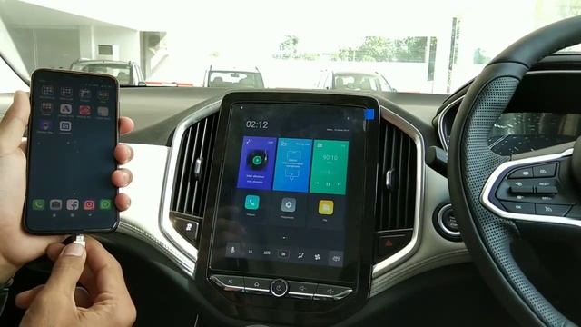 menghubungkan Wuling Link - Wuling ALMAZ tutorial смотреть онлайн