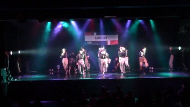 groovy's night vol 45 4部5番 lock number смотреть онлайн