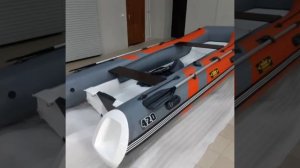 Рибы AERO. Побывал в эпицентре событий, посмотрел, пощупал, сделал выводы... Заказал Орлана 400го..
