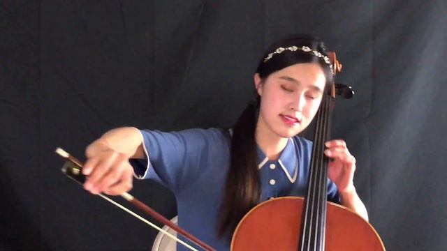 Cello Cover:《Hallelujah》大提琴：哈利路亚、첼로 연주 смотреть онлайн