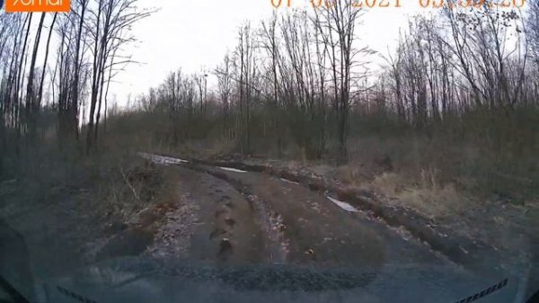 Suzuki Vitara 1 поколения по бездорожью