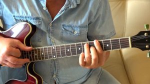 Guitar Lesson - 105 Fingerstyle Bib Bop 1971 Paul McCartney गिटार सबक ギターレッスン 吉他課 Урок  ziminvideo