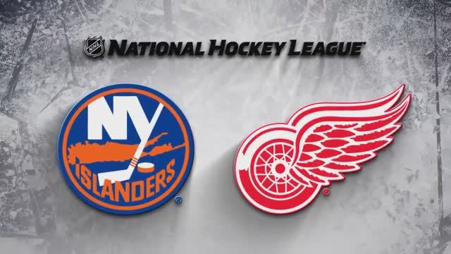 01.03 ? #Детройт – ? #Айлендерс