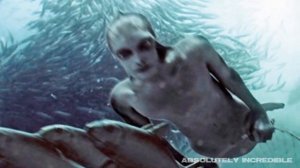 Реальные русалки существуют! Уникальные фотографии