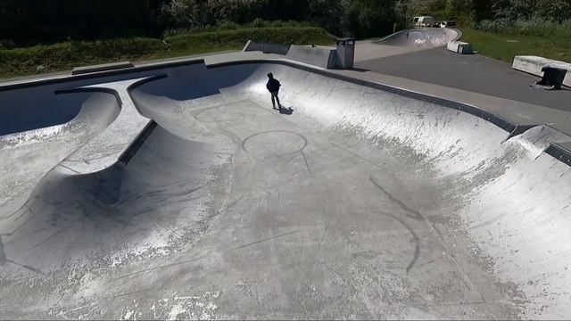 My son in his first scooter park video!! Much more to come! Watch this space…. смотреть онлайн