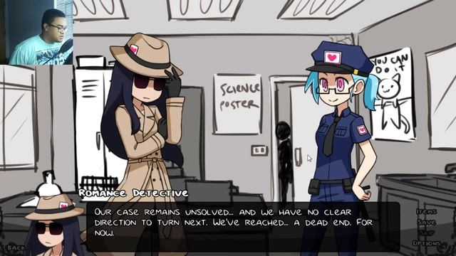 To the Labs! | Romance Detective 2 #7 смотреть онлайн