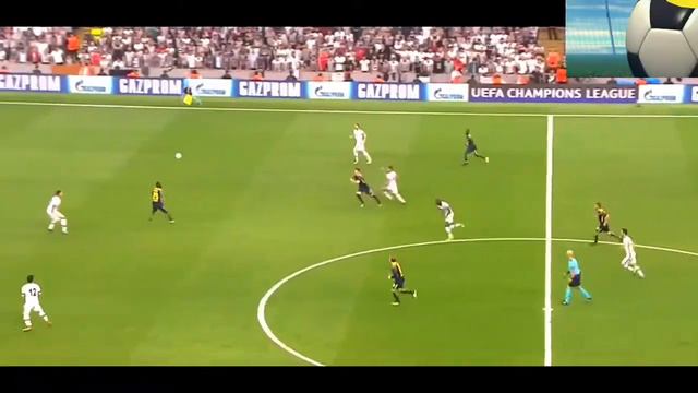 Пепе :как играет   в Бешикташе и сборной Португалий