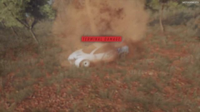 DiRT Rally 2.0 - Crash Compilation #2 смотреть онлайн