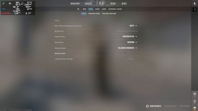 How To Fix The CS GO 2 Refresh Rate (Stuck at 60) On Linux!!!!!! смотреть онлайн
