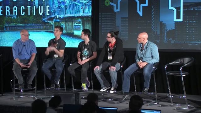 Node.js and Docker Panel Discussion смотреть онлайн