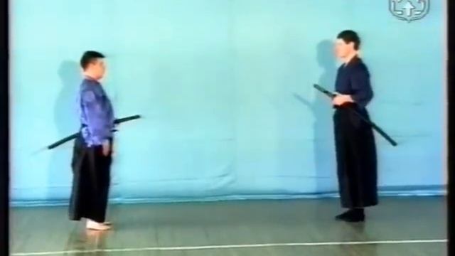 БУДО. Иайдо. Часть 9. смотреть онлайн