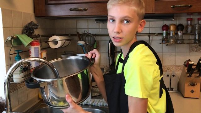 Диетический суп с фрикадельками смотреть онлайн