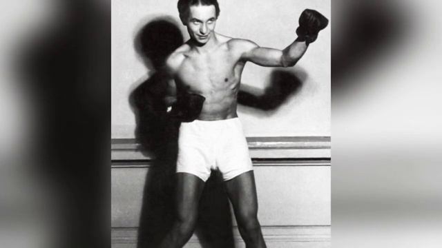 Tadeusz Pietrzykowski Biografia Pięściarza