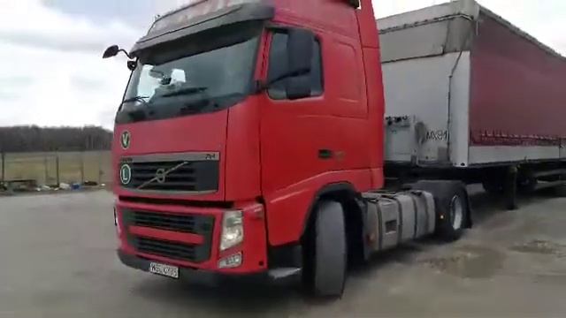 Volvo FH13 2012r UY75 смотреть онлайн