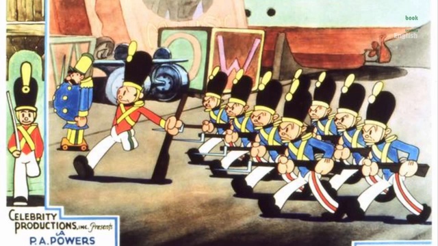 The brave tin soldier. смотреть онлайн