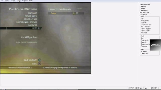 How to record your Dazzle On VirtualDub 1.9.11 смотреть онлайн