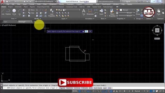 AutoCAD Electrical How to Use Arc and REC Full Free Training Course Part 4 in Hindi/Urdu смотреть онлайн