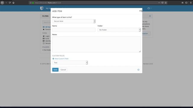 PlexGuide - Bitwarden смотреть онлайн