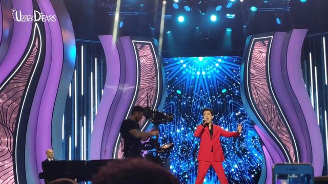 Dimash Kudaibergen «Your Love» 08032020