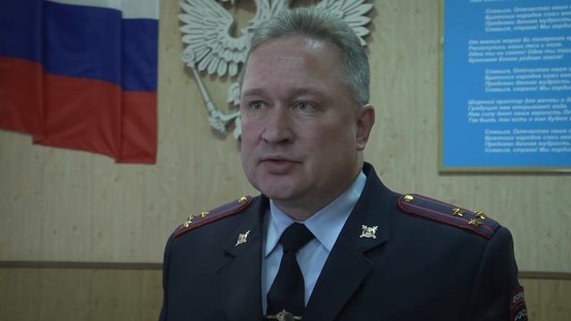 Организация охраны общественного порядка в праздник смотреть онлайн