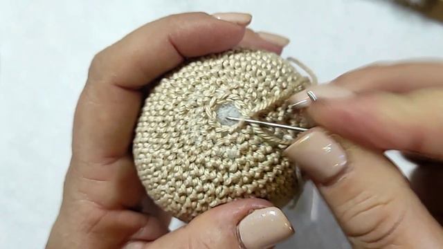 Cagnolino portachiavi, amigurumi in italiano, cagnolino amigurumi, cagnolino uncinetto смотреть онлайн