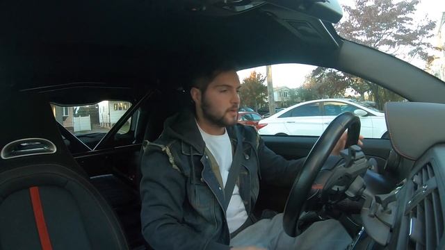 Abarth 500... Destroyed My Front Chin Spoiler ??? смотреть онлайн
