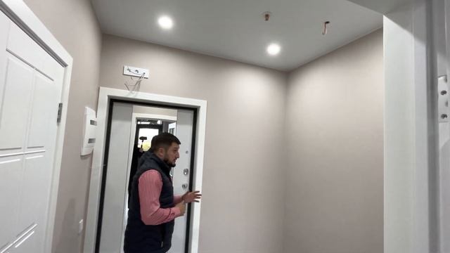 #430 ЖК Апарт-отель Золотой Берег, 1х ком.кв. Ремонт квартир в Анапе и Новороссийске смотреть онлайн