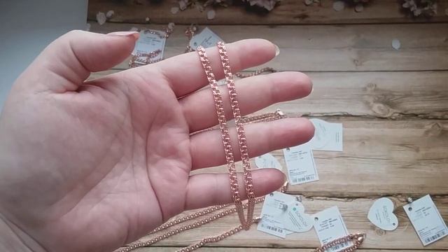 СЕРЕБРО . Продажа цепи "Бисмарк" от SOKOLOV теперь и в позолоте!!! смотреть онлайн