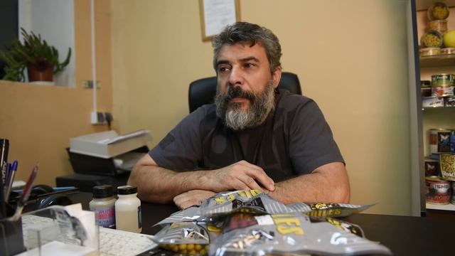 Бойлы LION BAITS 400 гр пакеты и новости производства. смотреть онлайн