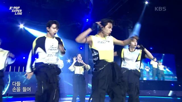 Future Perfect (Pass the MIC) - 엔하이픈(ENHYPEN) [서울 페스타 2022 개막공연 ＜K-POP SUPER LIVE＞] | KBS 220812 방송 смотреть онлайн