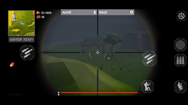 Rocket Royale Android Review and Game-play смотреть онлайн