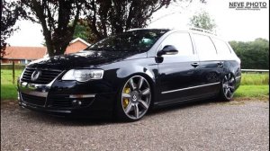 VW Passat B6 Tuning