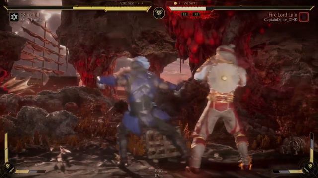 Peleando contra mi NEMESIS en PS5!? MK11 Ultimate Gameplay! смотреть онлайн