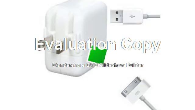 Apple 10W USB Power Charger Adapter