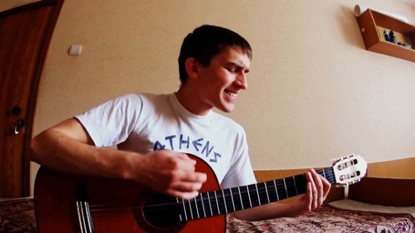 Noize Mc - Сам (кавер)