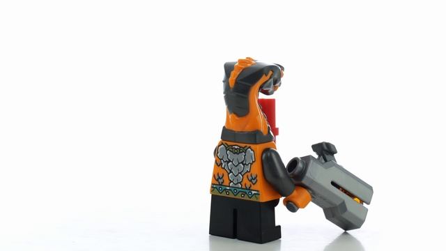 LEGO Ninjago 71763 Lloyd's Race Car EVO - LEGO Speed Build Review смотреть онлайн