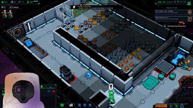 Starmancer #Highlights смотреть онлайн