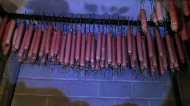 КОПЧЕНИЕ. СЕРВЕЛАТ ВЫСШЕГО СОРТА.часть вторая. смотреть онлайн