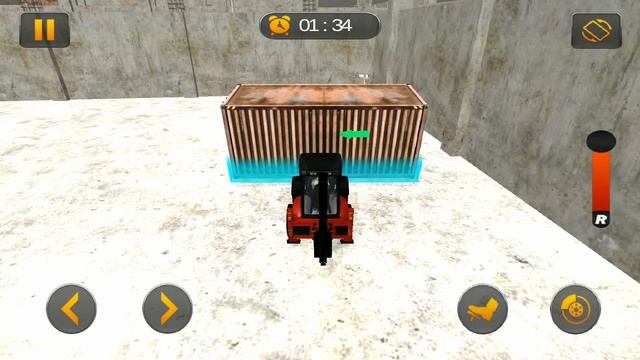 City Road Heavy Excavator Crane | Construction Simulator 3D Android Gameplay смотреть онлайн