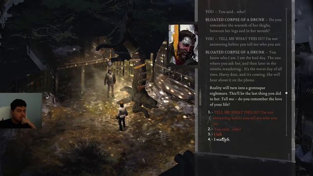 Disco Elysium | First Time Playthrough Part 7 смотреть онлайн