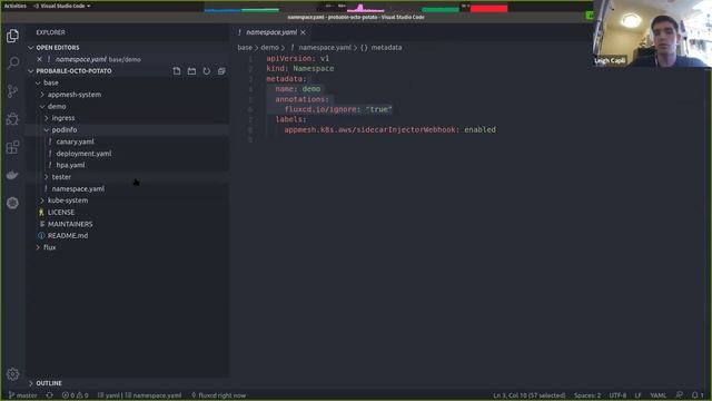Let's Get to Gittin' (A GitOps Hands-On) with Leigh Capili смотреть онлайн