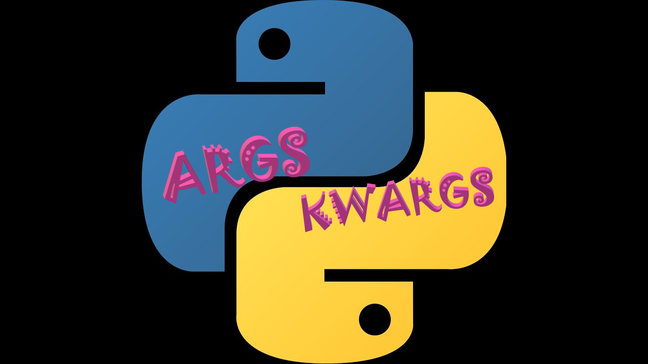 Python ARGS - KWARGS смотреть онлайн