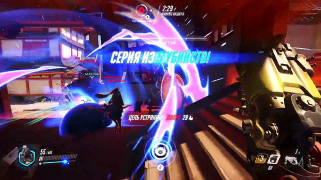 Roadhog - I'm a one-man apocalypse смотреть онлайн