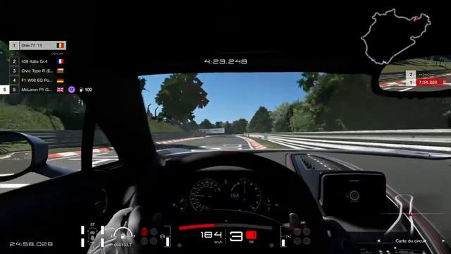 BIRTHDAY'S LIVE ! Vroom Vroom смотреть онлайн